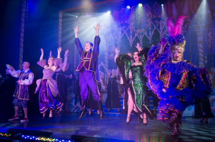 Panto Mania