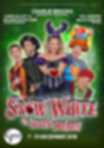 The Grove Theatre Dunstable panto
