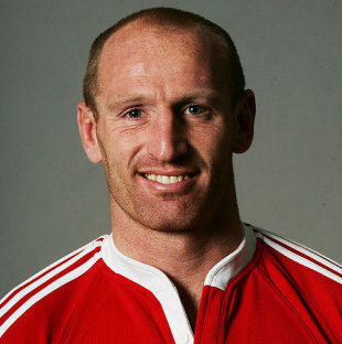 GARETH THOMAS