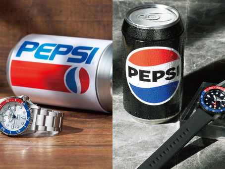Seiko 5 Sports x Pepsi Limited Edition: SSK047 & SRPL99 – A Tribute to Timeless Style and Innovation