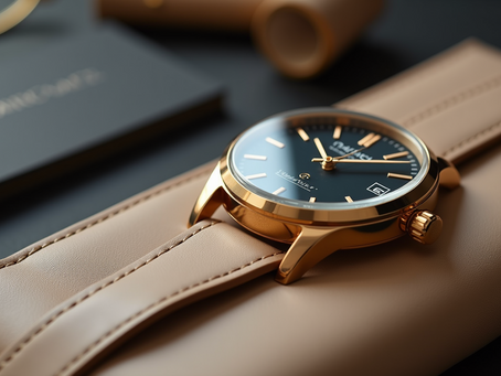 Timepiece Trends: Stay Ahead in Corporate Gifting