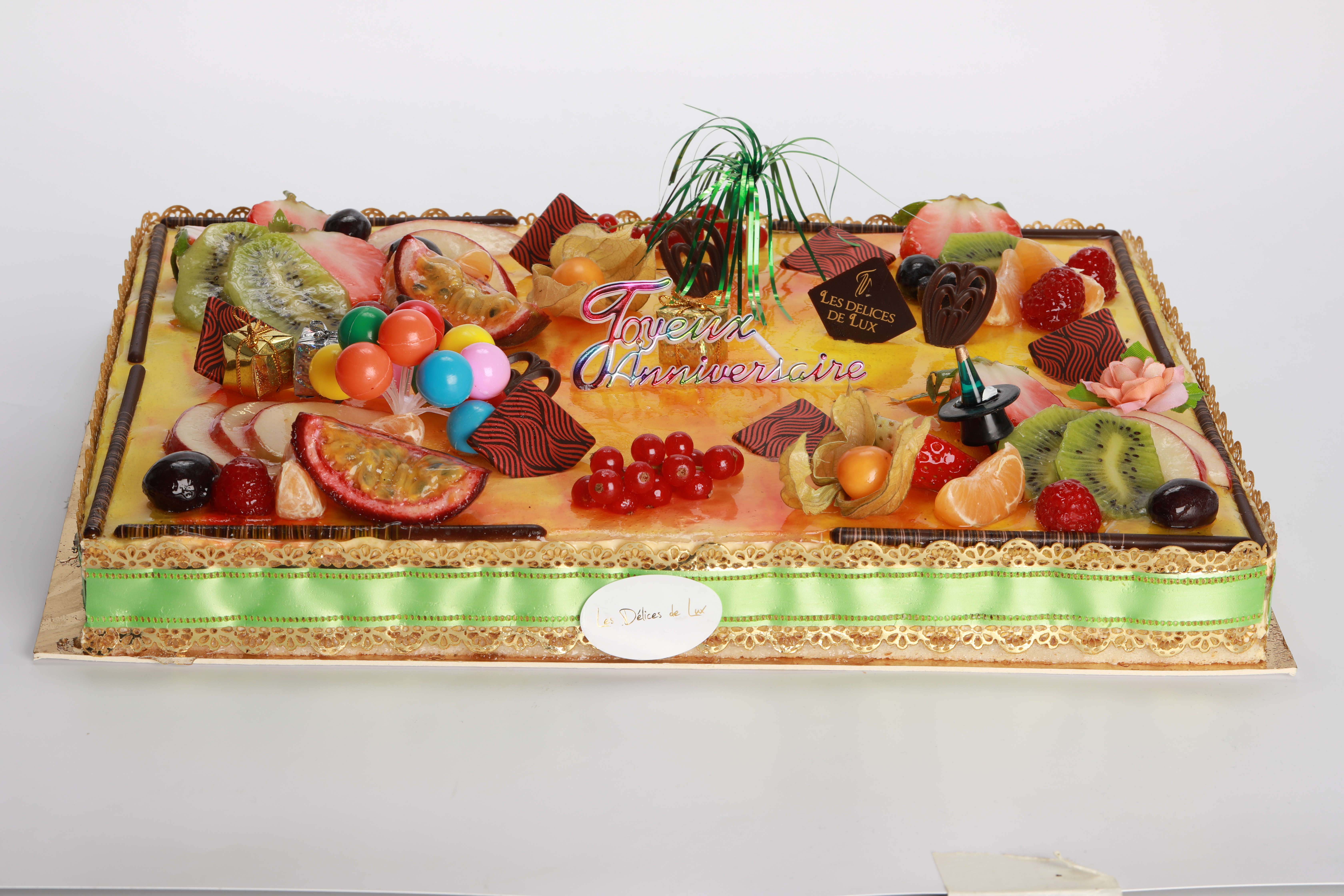 Catalogue Prix Gateau Anniversaire Leclerc Rayon Patisserie Leclerc