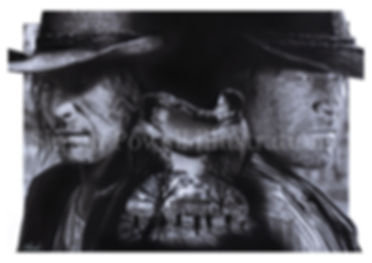 "You're my Brother"- RDR2