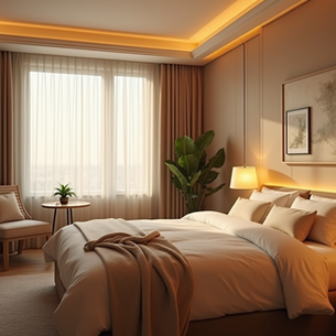 The Psychology of ‘Home From Home’ for Business Travelers