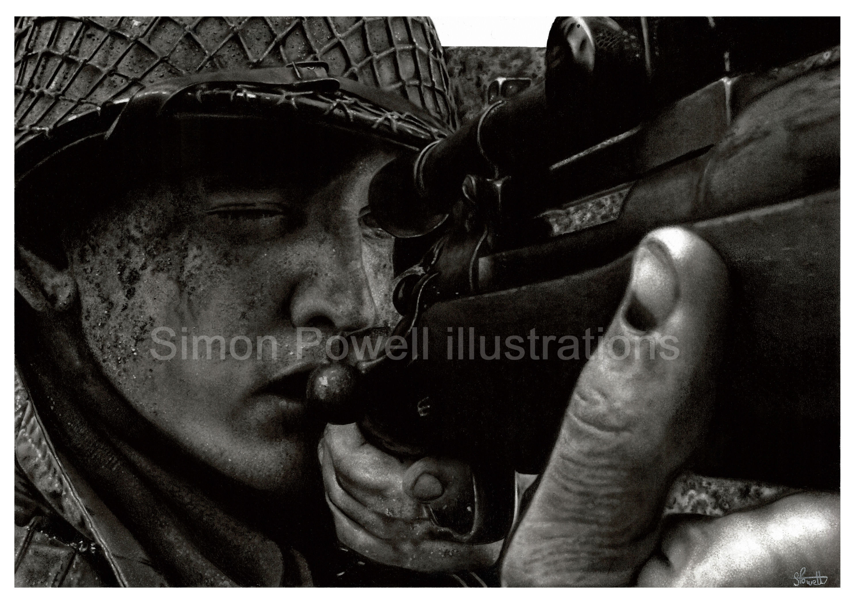 Private Jackson - Saving Private Ryan