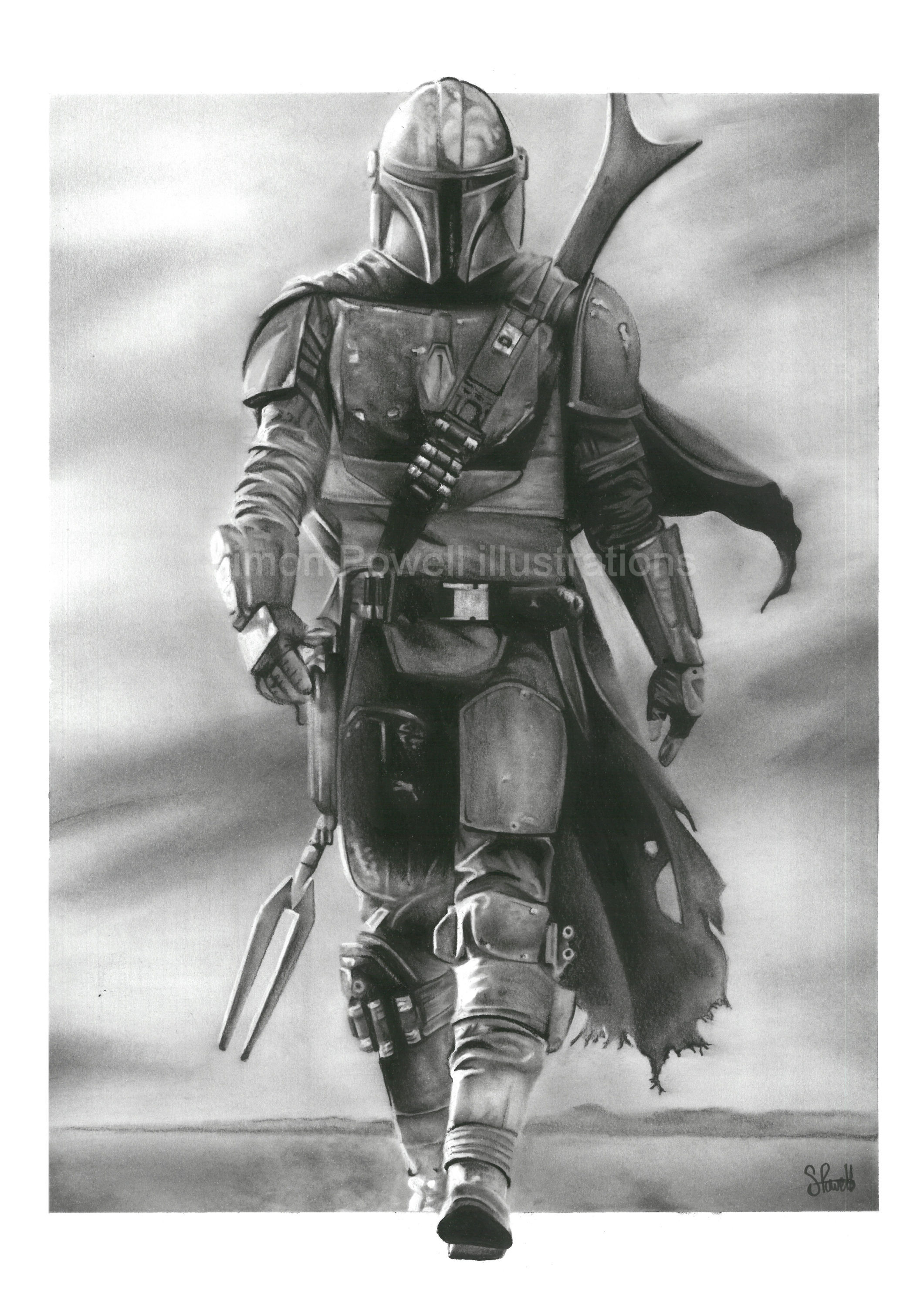 The Mandalorian (A3 & A4)