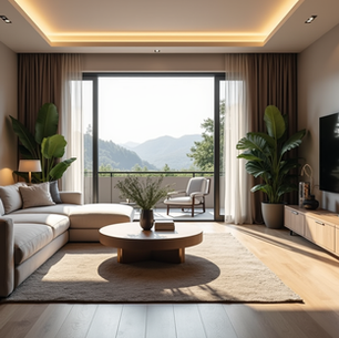 Revolutionising Living with Smart Living Spaces