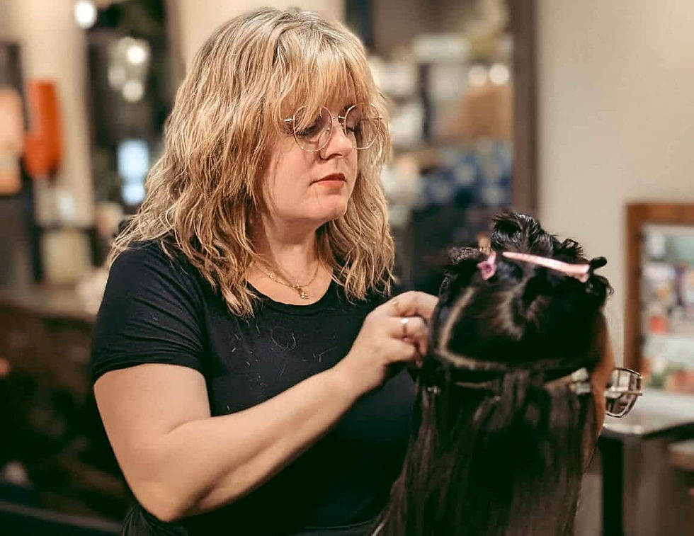 More Than Just Extensions, It's Confidence, Healing and Self-Expression | BoostBC Local Spotlight