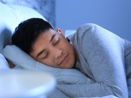 นอนหลับอย่างไรให้ได้คุณภาพ