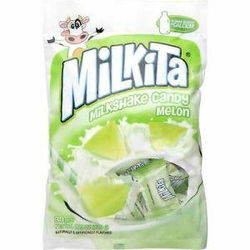 Milkita Honeydew Shake Candy