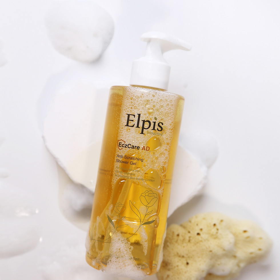 Thumbnail: EczCare AD Anti-Scratching Shower Gel