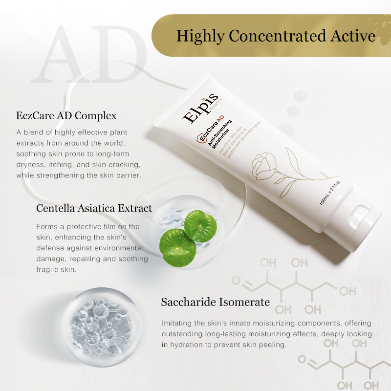 Thumbnail: Elpis EczCare AD Anti-Scratching Moisturizer