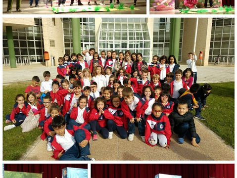 Teatro en Inglés con Forum Theatre