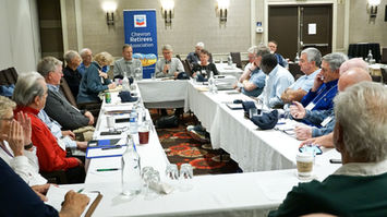 CRA Annual Meeting 2026, Calgary