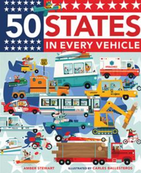 50 States in Every Vehicle
