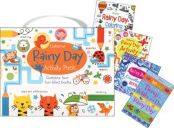 Rainy Day Activity Pack