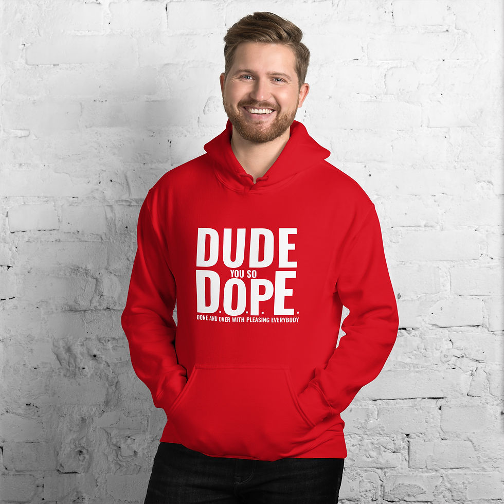 Thumbnail: DYSD Hoodie