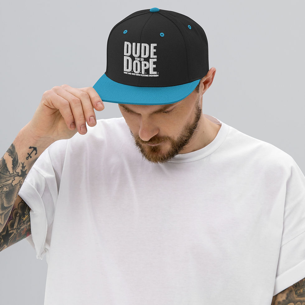 Thumbnail: DYSD Classic Hat