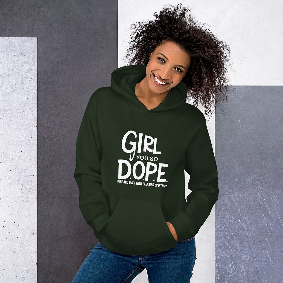 Thumbnail: GYSD Classic Hoodie