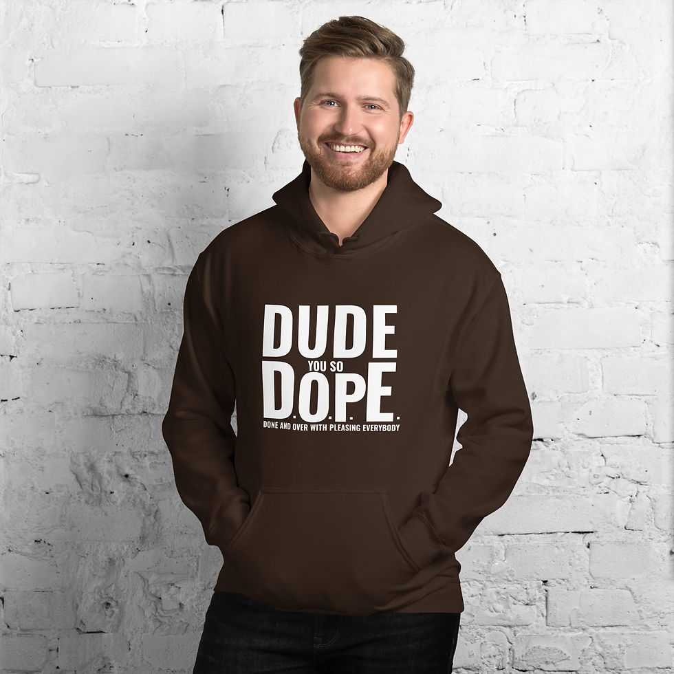 Thumbnail: DYSD Hoodie