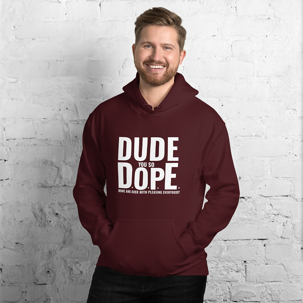 Thumbnail: DYSD Hoodie