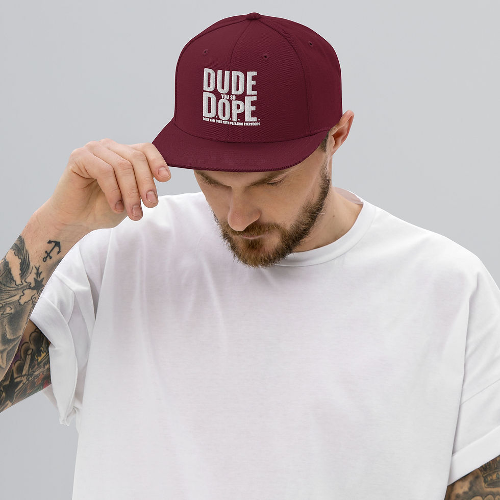 Thumbnail: DYSD Classic Hat