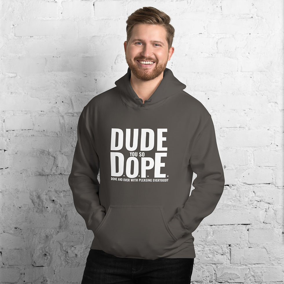 Thumbnail: DYSD Hoodie