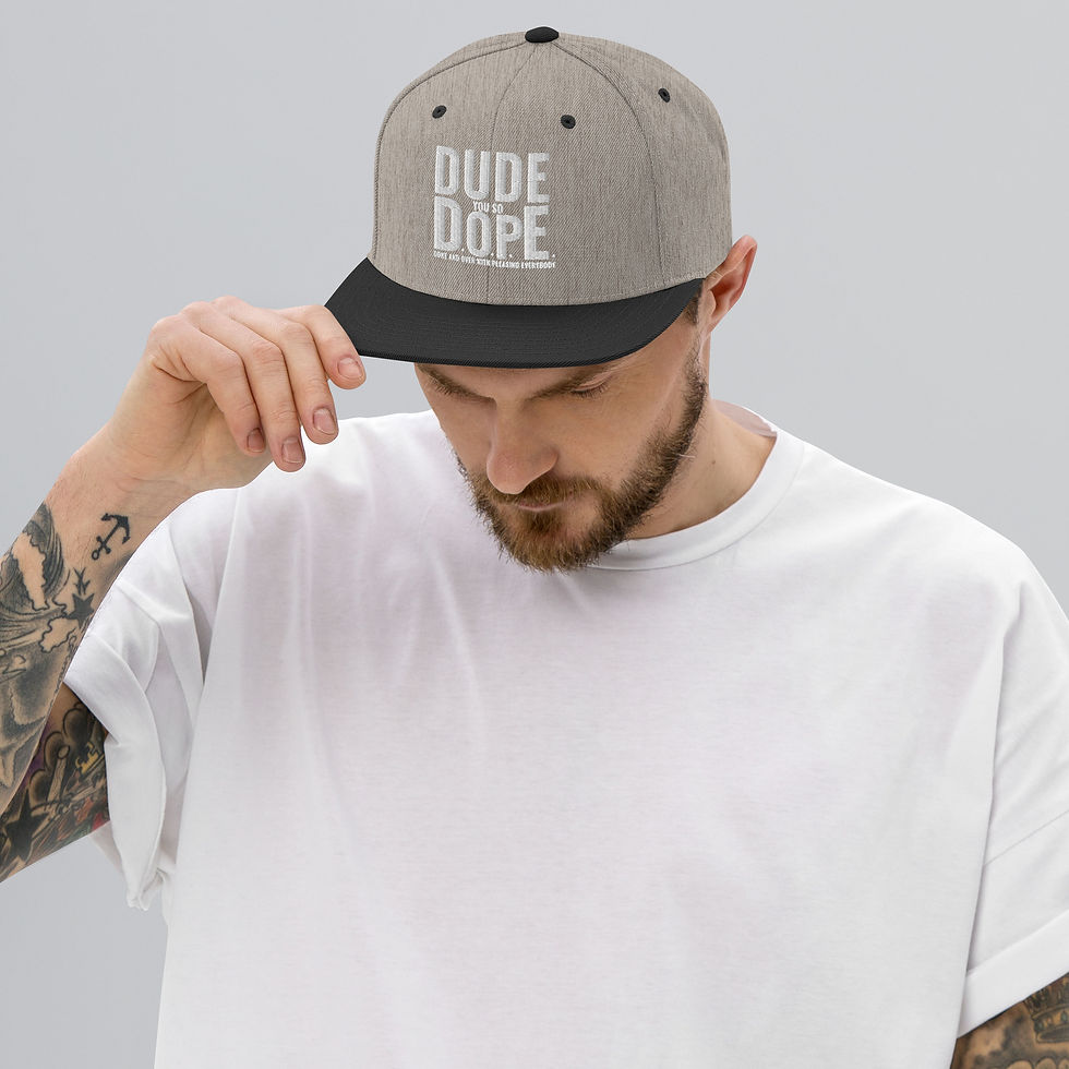 Thumbnail: DYSD Classic Hat