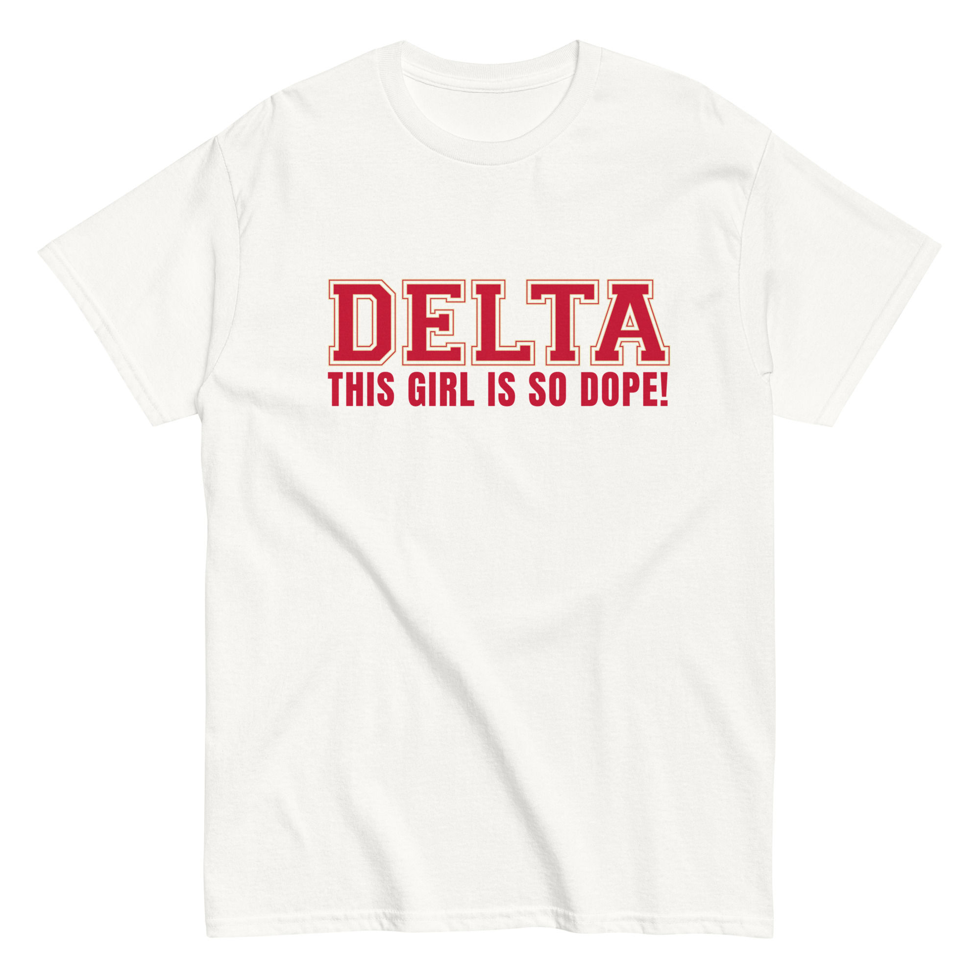 Delta is So D.O.P.E