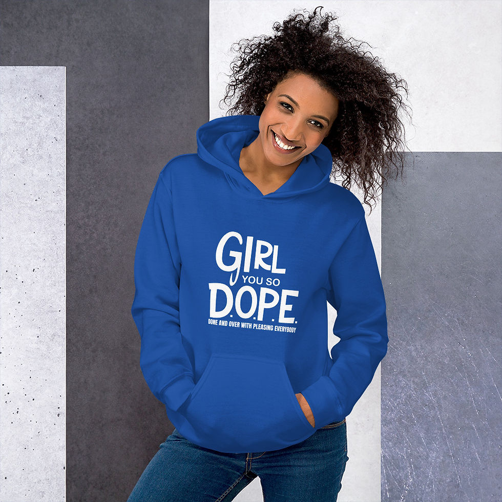 Thumbnail: GYSD Classic Hoodie