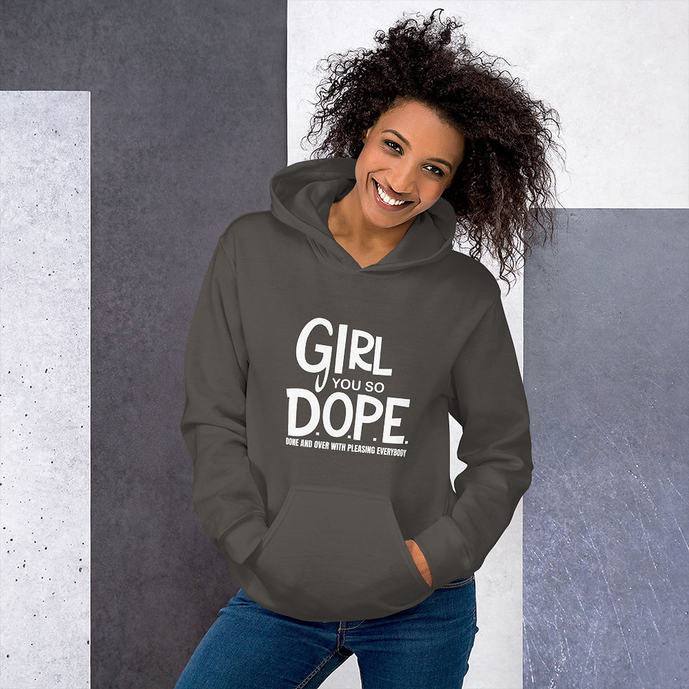 Thumbnail: GYSD Classic Hoodie