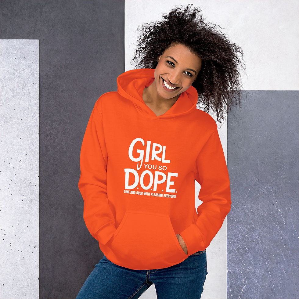 Thumbnail: GYSD Classic Hoodie