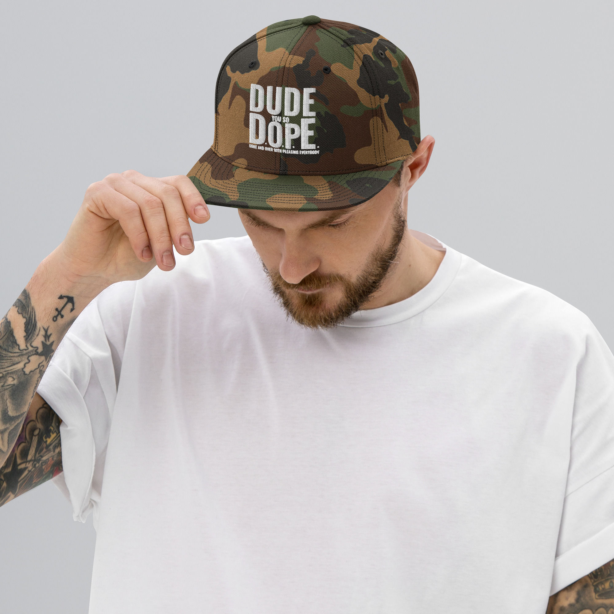 DYSD Classic Hat