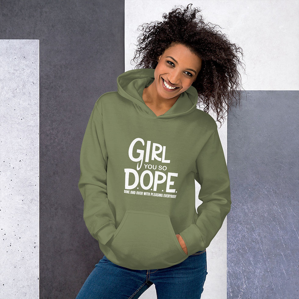 Thumbnail: GYSD Classic Hoodie