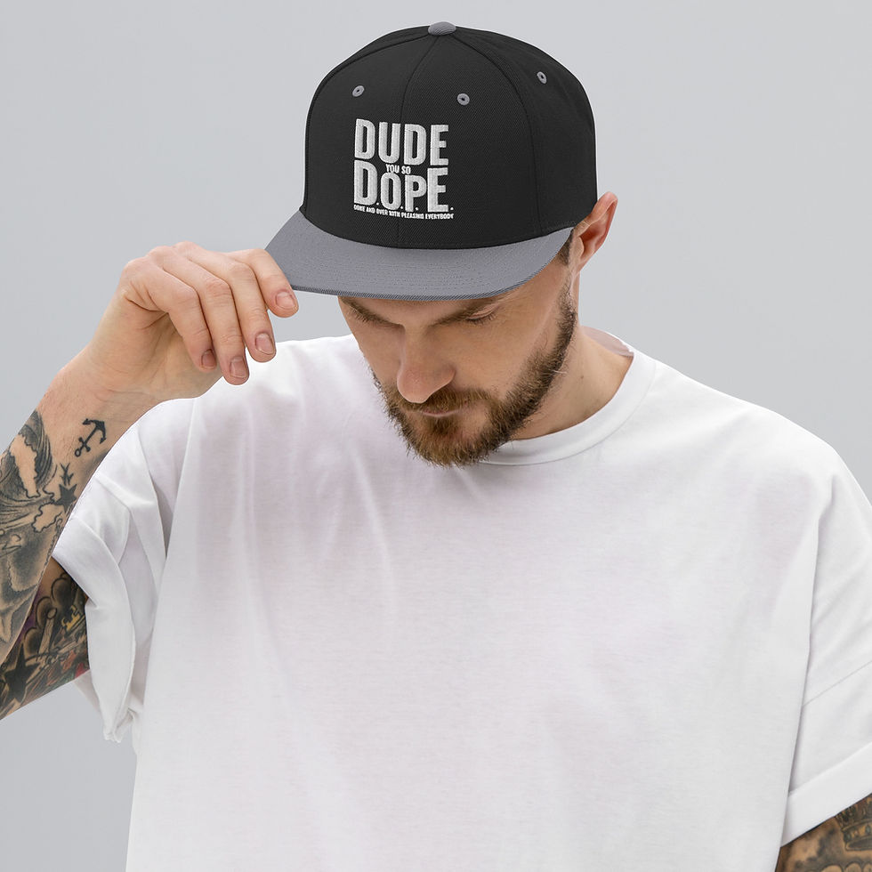 Thumbnail: DYSD Classic Hat