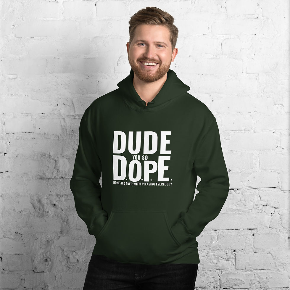 Thumbnail: DYSD Hoodie