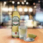 Tequila José Cuervo