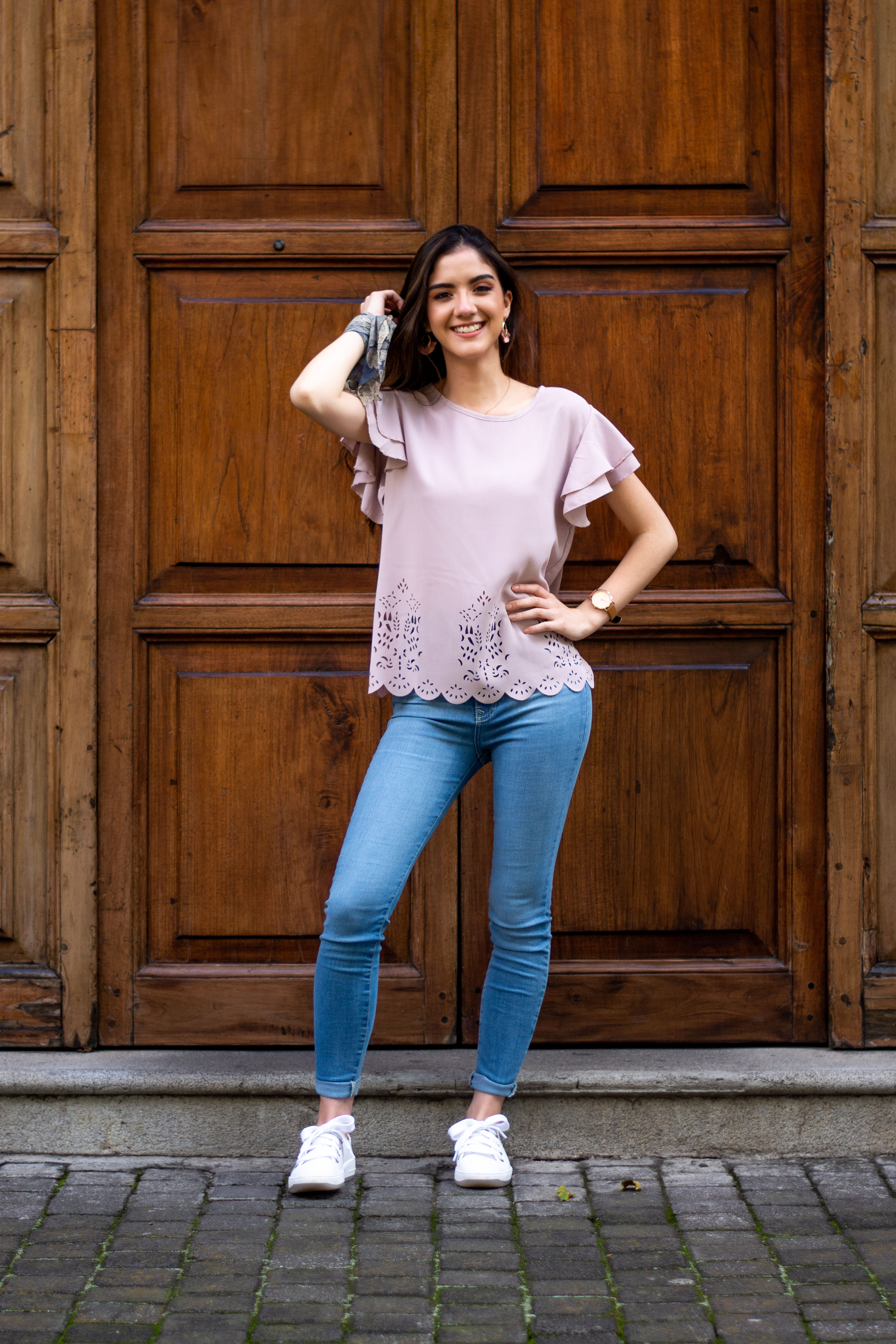Pantalón Jean 714-UAR