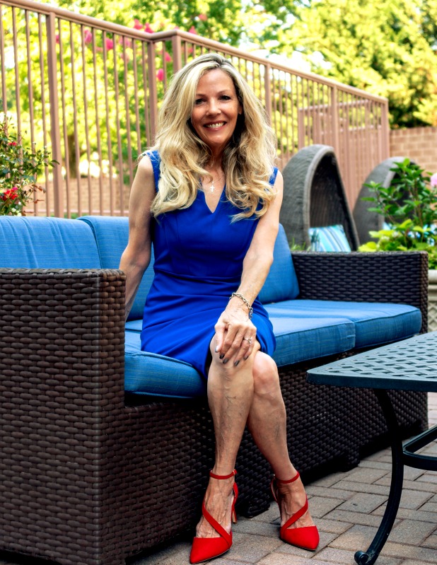 Cheryl Riley portrait