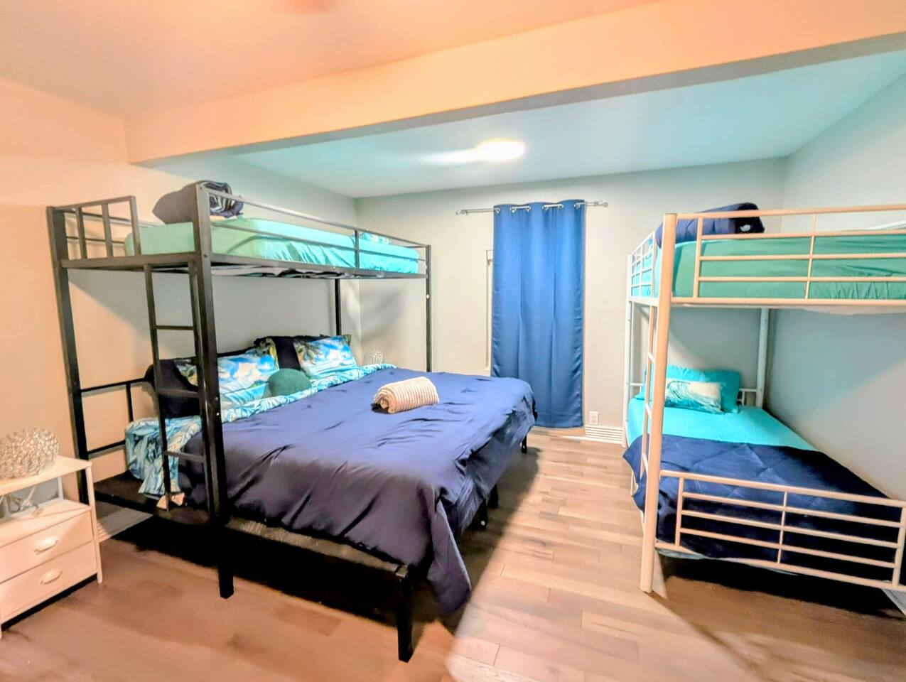 Furnished Arlington workforce housing property