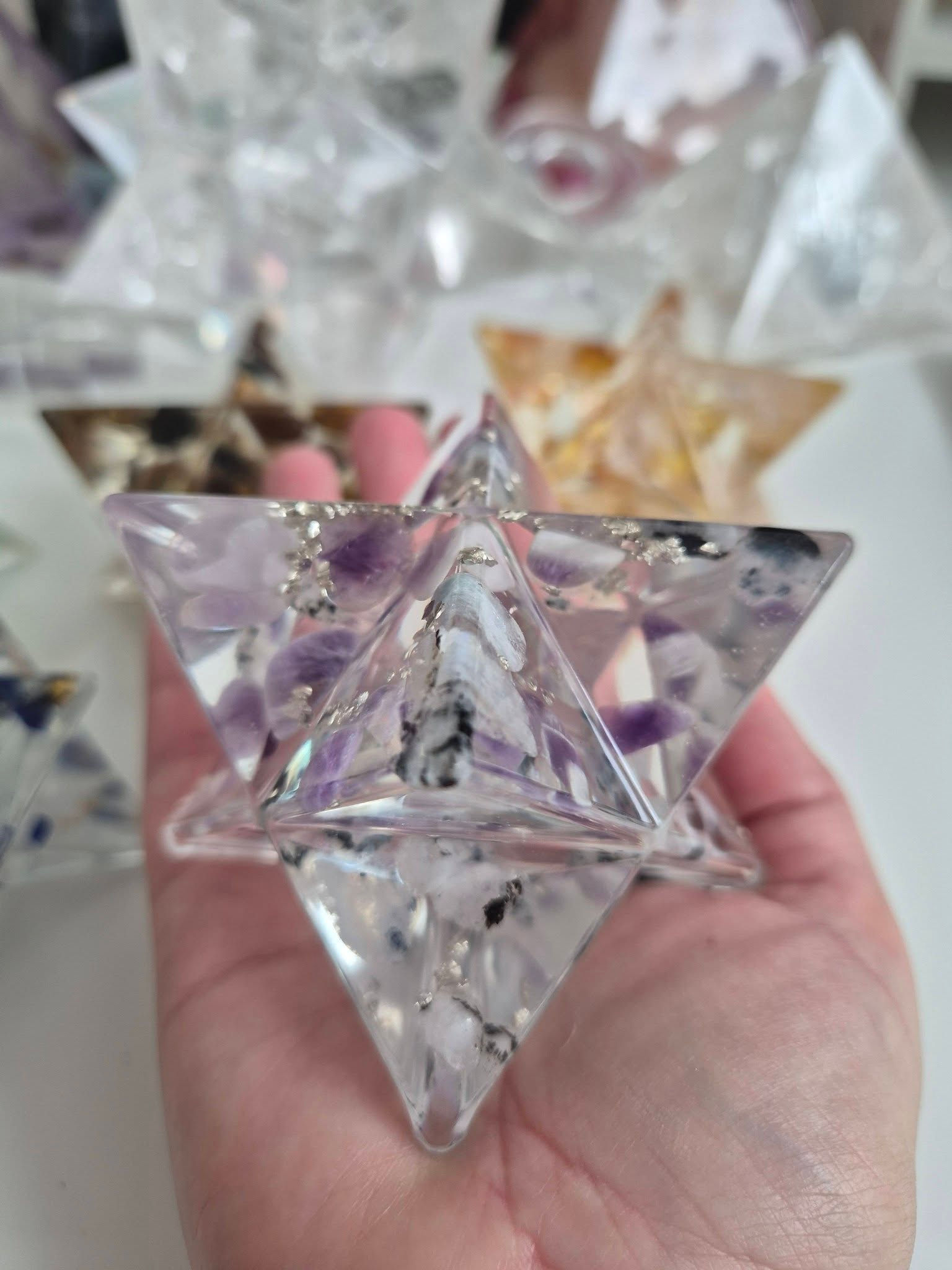 Merkaba -4