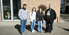 Prüfung am 3. - 4. April 2025