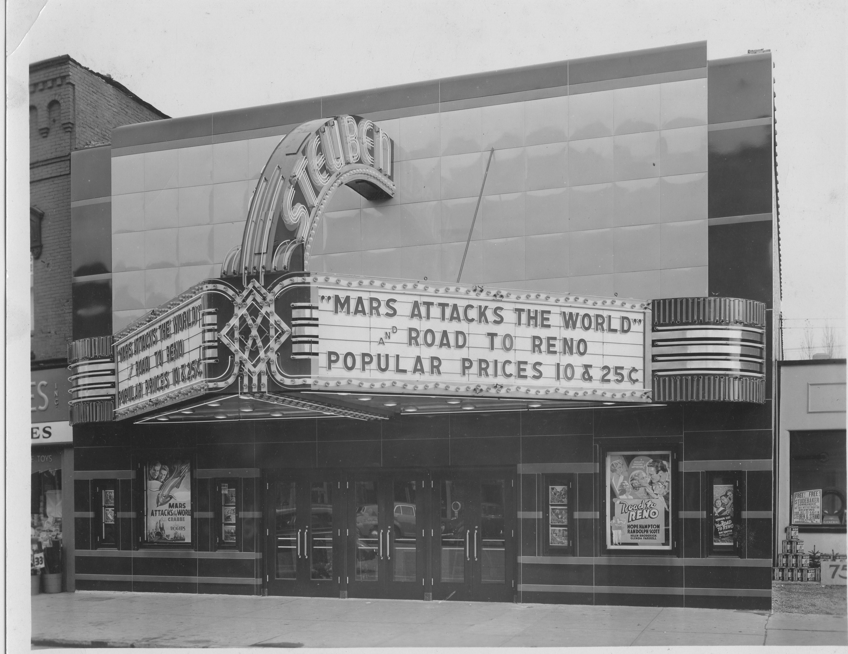 Steuben Theater