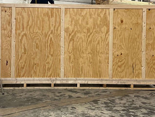 Custom Crate in NY by Pakrite Express