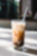 Brown Sugar Milktea