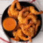 Fried Shrimp
