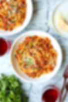 Meaty Fettuccine