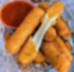 Mozzarella Sticks