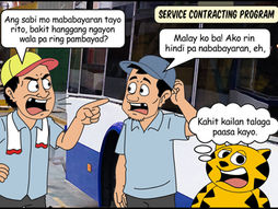 Bulgarito's Corner: 'Di pa nababayaran