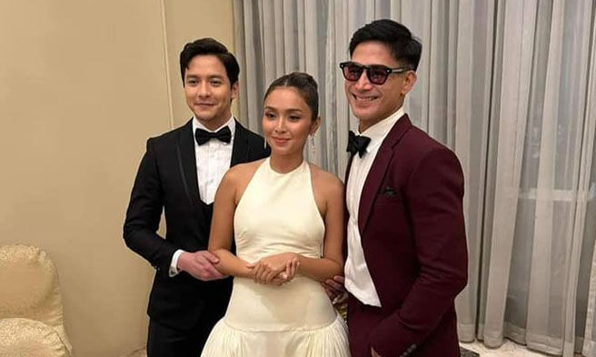 Showbiz news